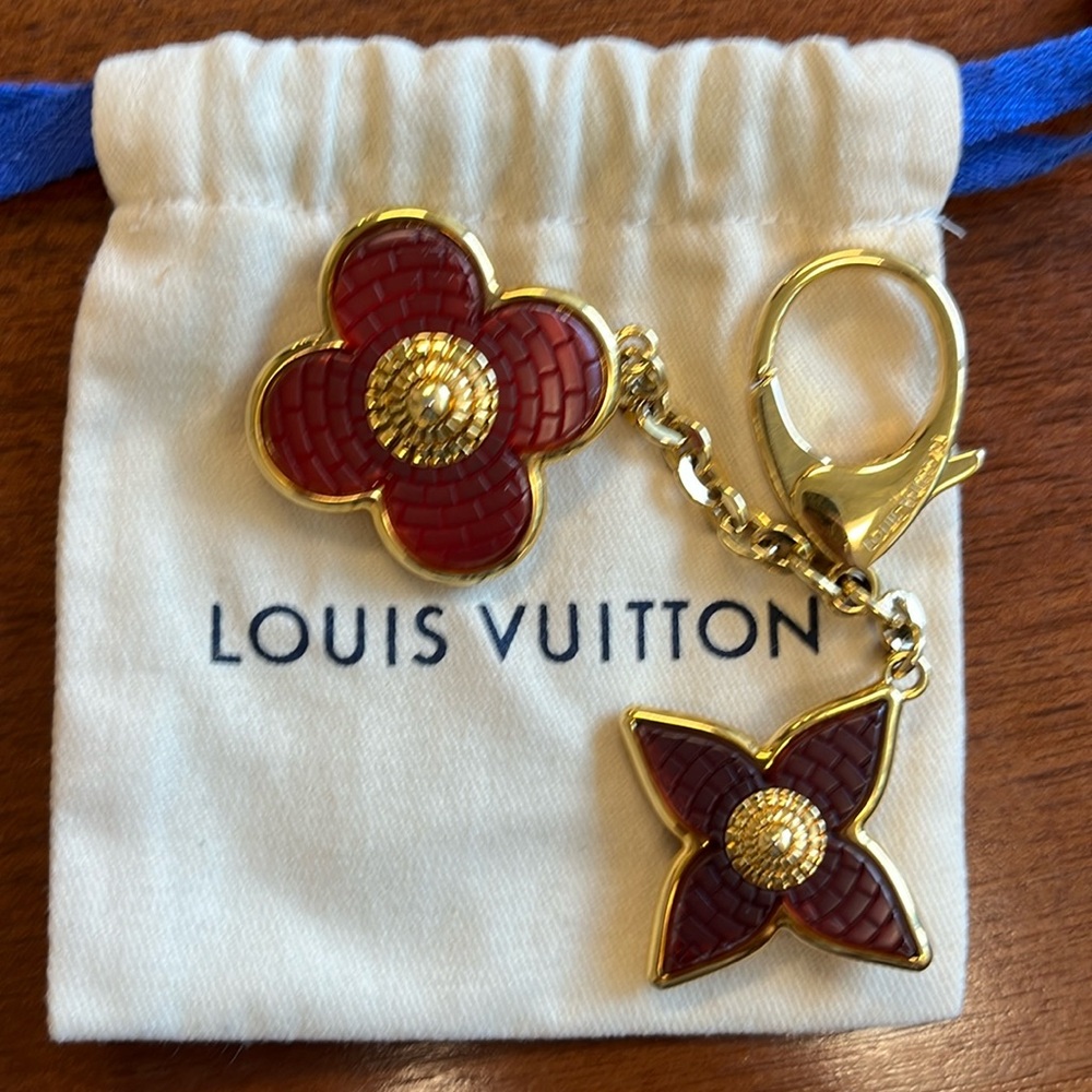 Louis Vuitton Bijoux Sac Mosaic Bag Charm
